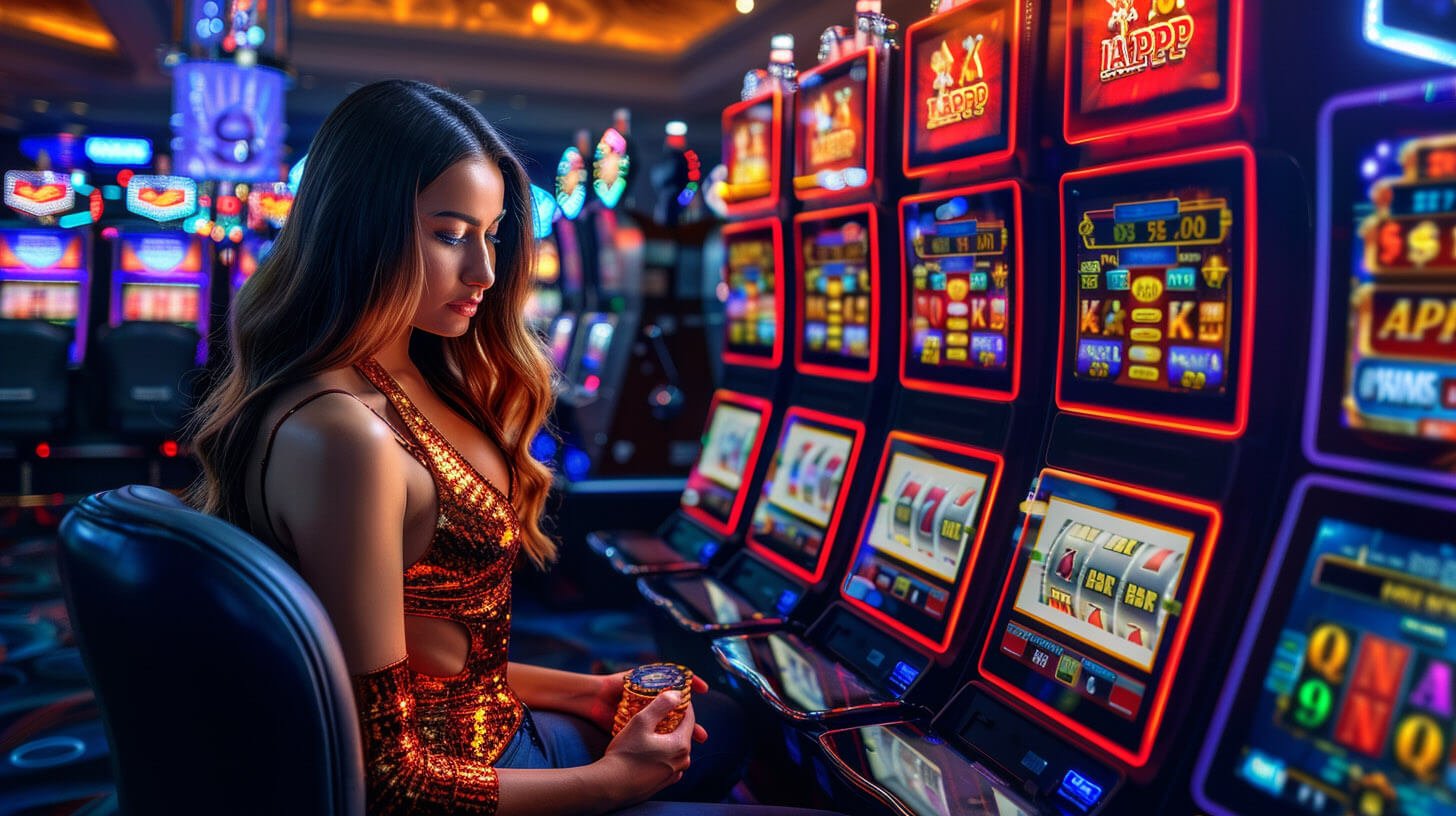 game77 Casino section featuring live dealer tables and slot games for Filipino players